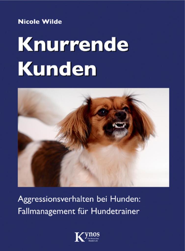 Produktbild: Knurrende Kunden | Nicole Wilde