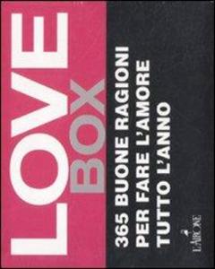 Produktbild: Love box