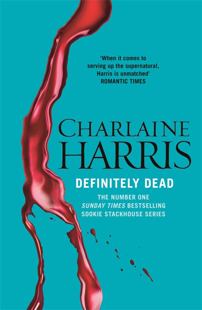 Produktbild: Definitely Dead | Charlaine Harris