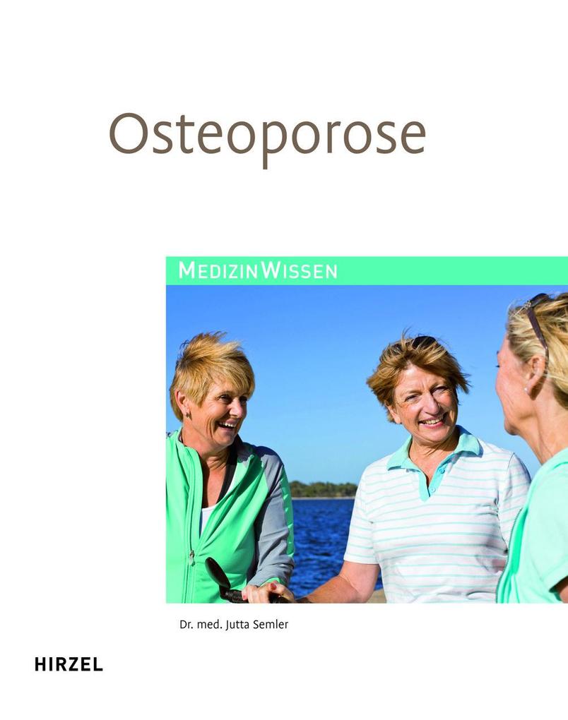 Produktbild: Osteoporose | Jutta Semler