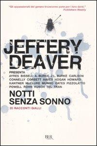 Produktbild: Notti senza sonno