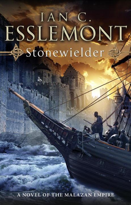 Produktbild: Stonewielder | Ian C Esslemont