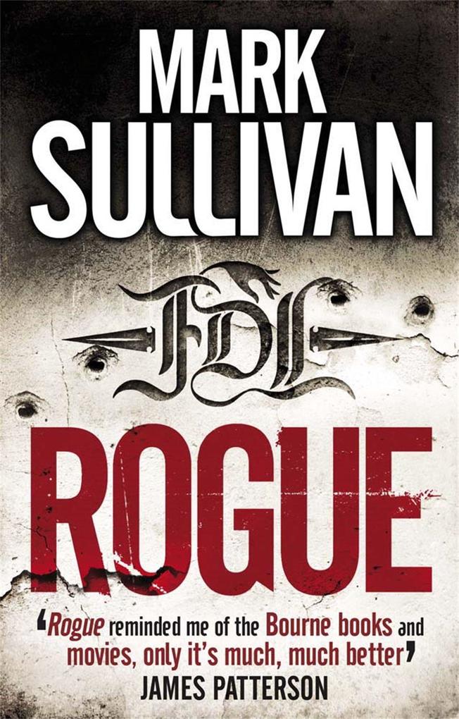 Produktbild: Rogue | Mark Sullivan
