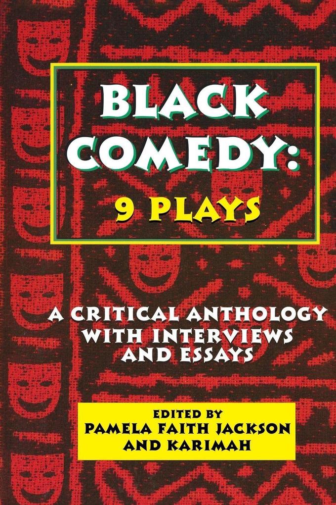 Produktbild: Black Comedy | Various Authors