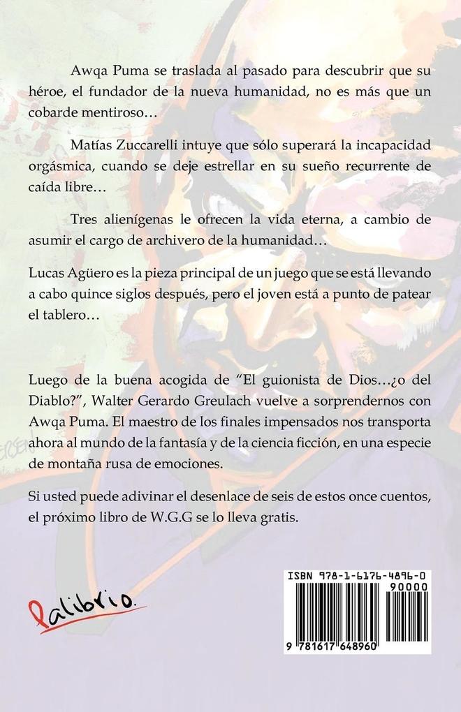 Weitere Ansicht: Awqa Puma Temporizador | Walter Greulach