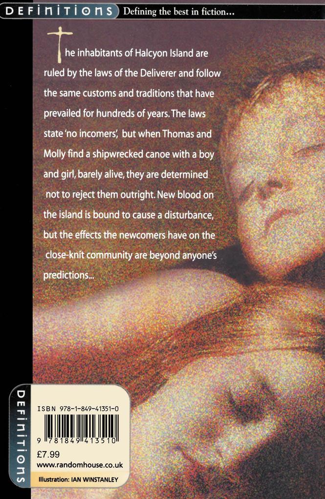 Weitere Ansicht: The Islanders | John Rowe Townsend
