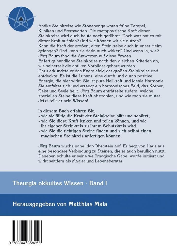 Weitere Ansicht: Magische Steinkreise | Jörg Baum