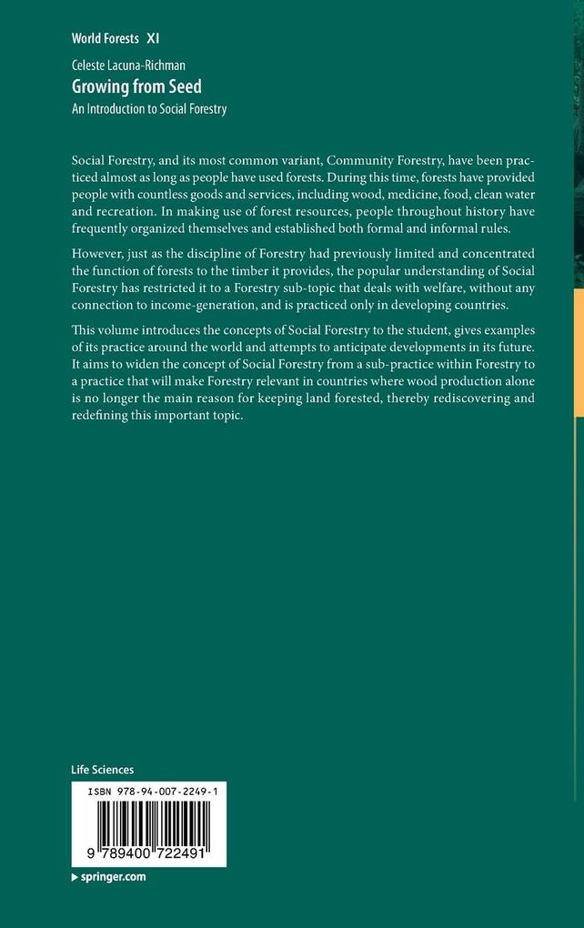 Weitere Ansicht: Growing from Seed | Celeste Lacuna-Richman