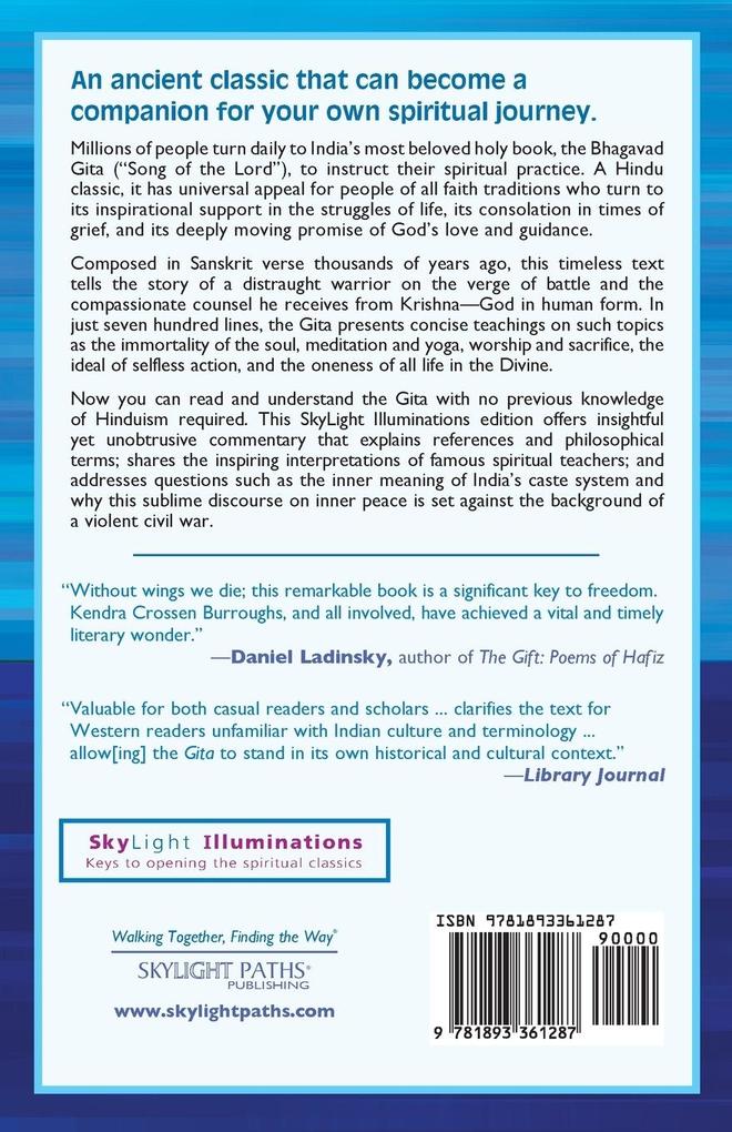 Weitere Ansicht: Bhagavad Gita