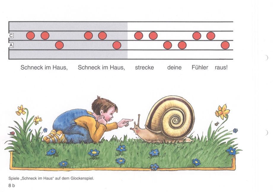 Weitere Ansicht: Tina und Tobi. Musikfibel 1