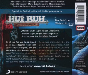 Weitere Ansicht: 13/Die verschwundene Weihnacht | Hui Buh Neue Welt