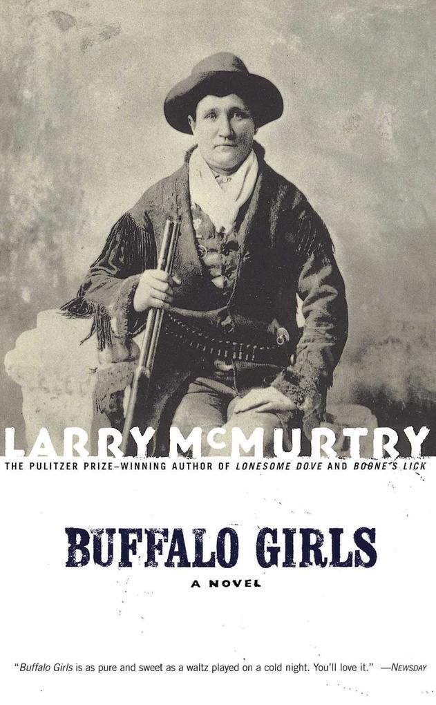Produktbild: Buffalo Girls | Larry McMurtry