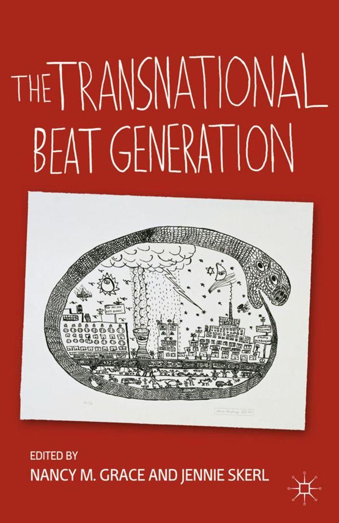 Produktbild: The Transnational Beat Generation | N. Grace