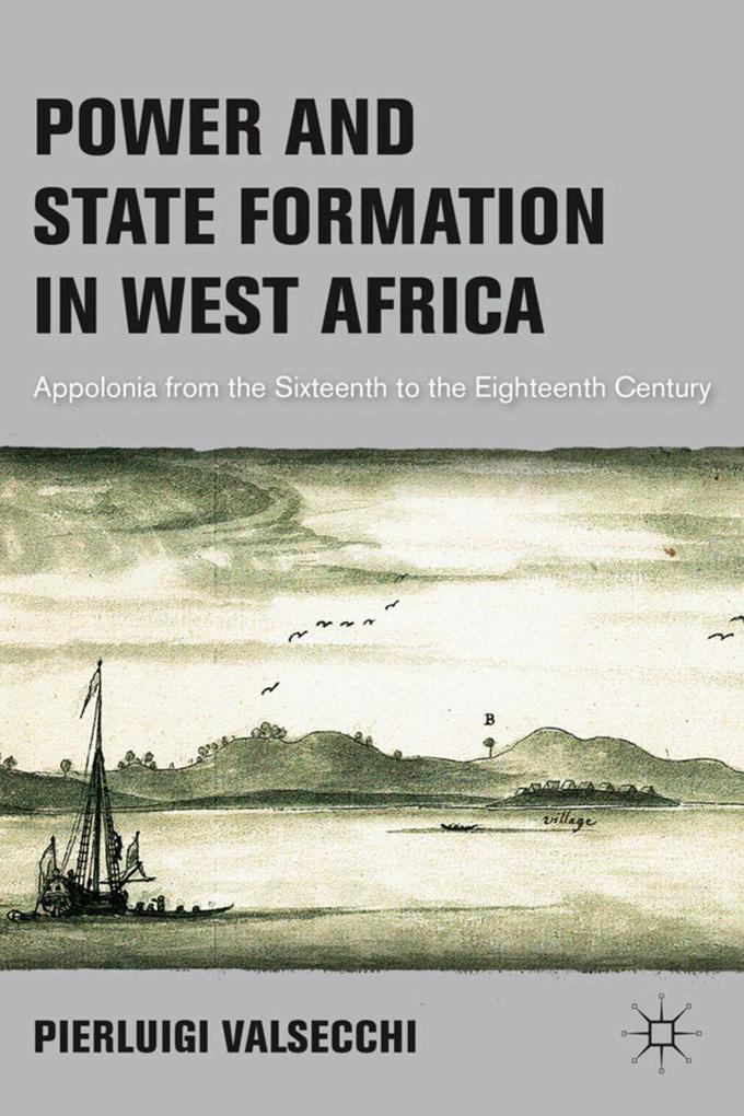 Produktbild: Power and State Formation in West Africa