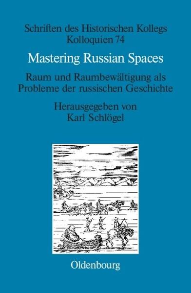 Produktbild: Mastering Russian Spaces