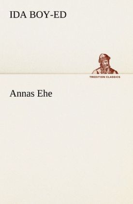 Produktbild: Annas Ehe | Ida Boy-Ed