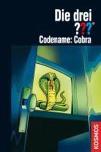 Produktbild: Die drei ??? - Codename: Cobra (Fragezeichen) | Marco Sonnleitner