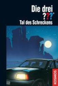Produktbild: Die drei ??? - Tal des Schreckens | Ben Nevis