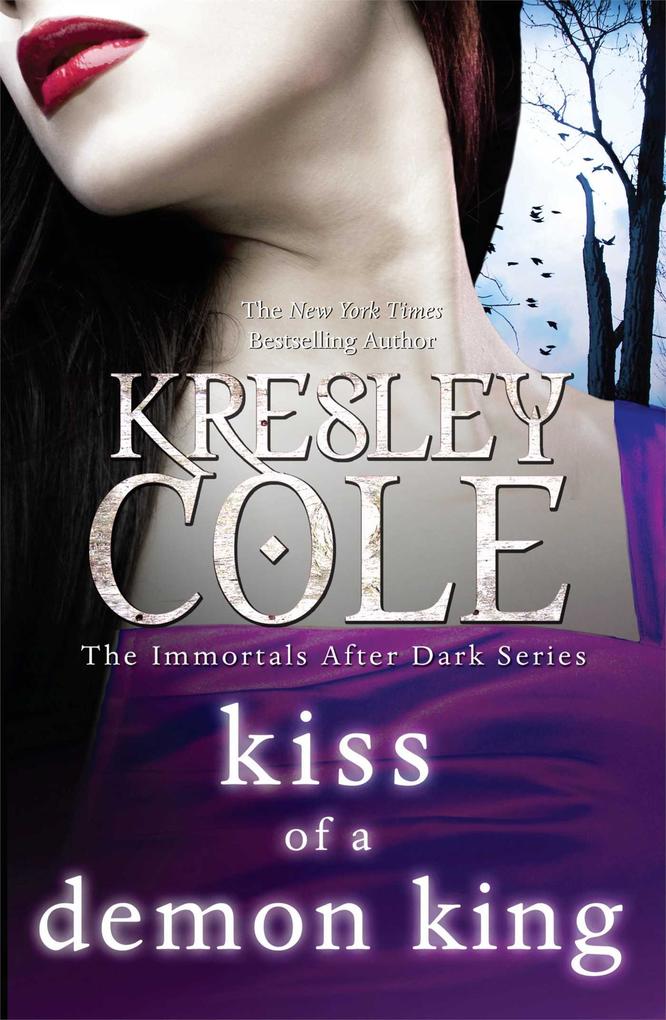 Produktbild: Kiss of a Demon King | Kresley Cole