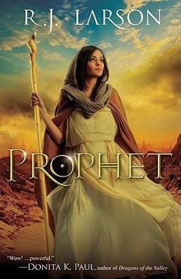 Produktbild: Prophet | R J Larson