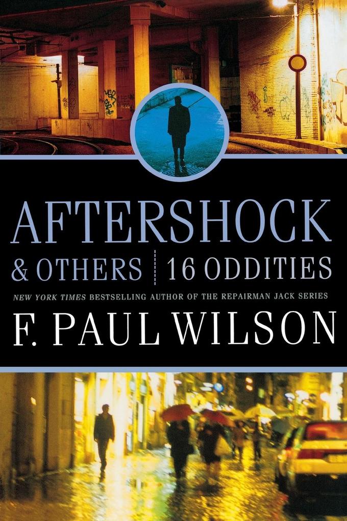 Produktbild: AFTERSHOCK & OTHERS | F. Paul Wilson