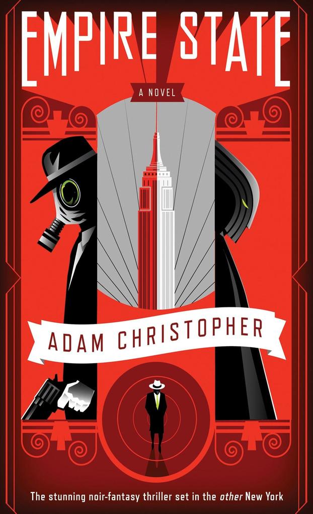 Produktbild: Empire State | Adam Christopher