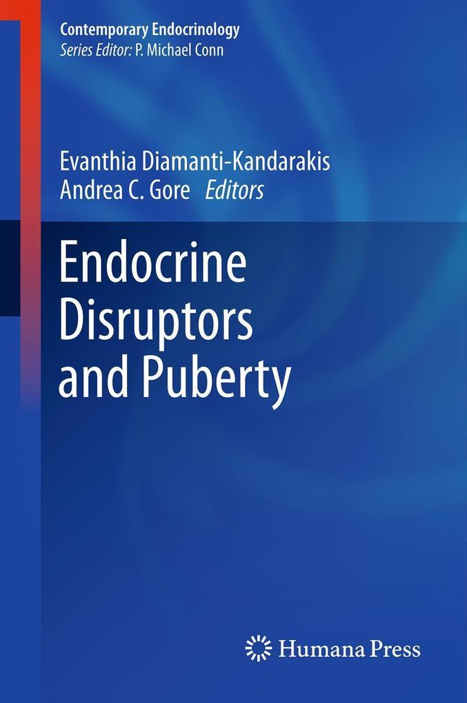 Produktbild: Endocrine Disruptors and Puberty