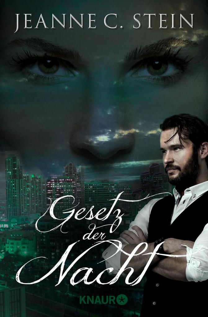 Produktbild: Gesetz der Nacht | Jeanne C. Stein