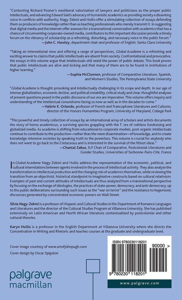 Weitere Ansicht: Global Academe