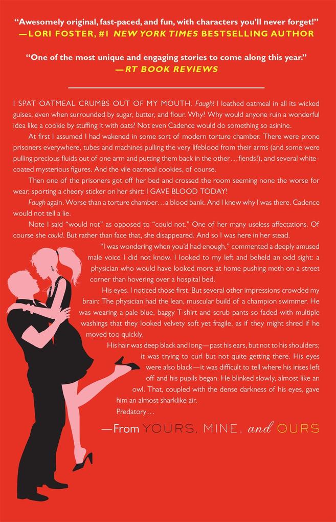 Weitere Ansicht: Yours, Mine, and Ours | Maryjanice Davidson