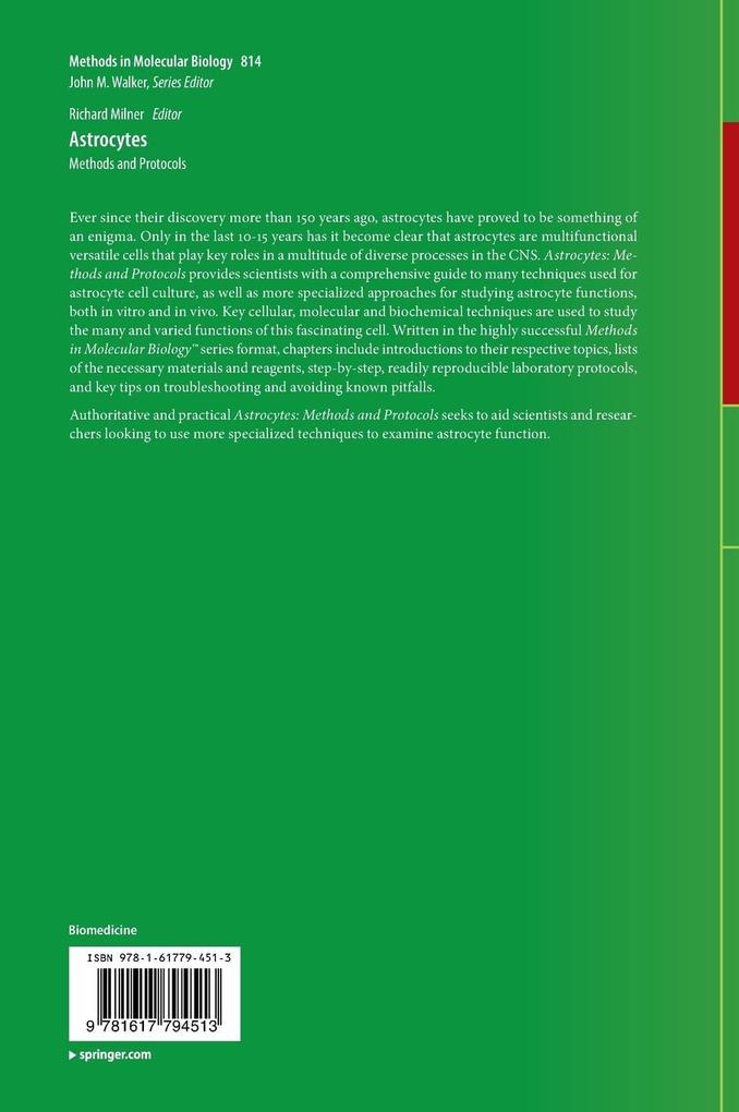 Weitere Ansicht: Astrocytes