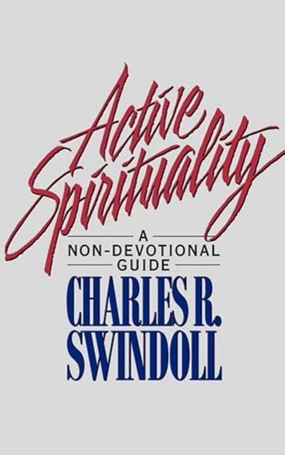 Produktbild: Active Spirituality | Charles R. Swindoll