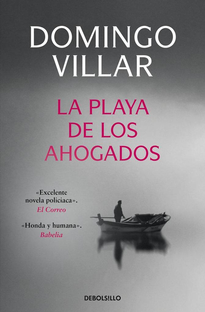 Produktbild: La playa de los ahogados | Domingo Villar