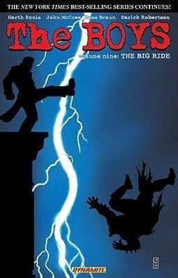 Produktbild: The Boys Volume 9: The Big Ride | Garth Ennis