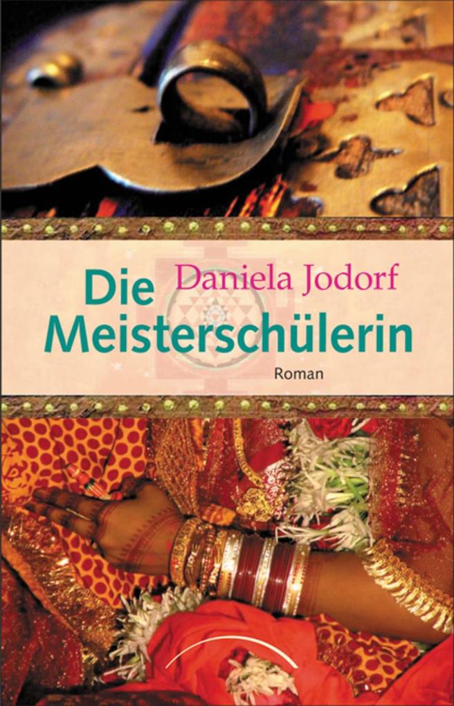 Produktbild: Die Meisterschülerin | Daniela Jodorf