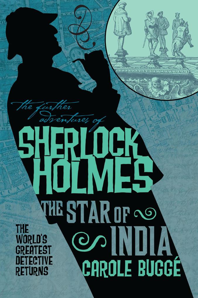 Produktbild: The Star of India | Carole Buggé