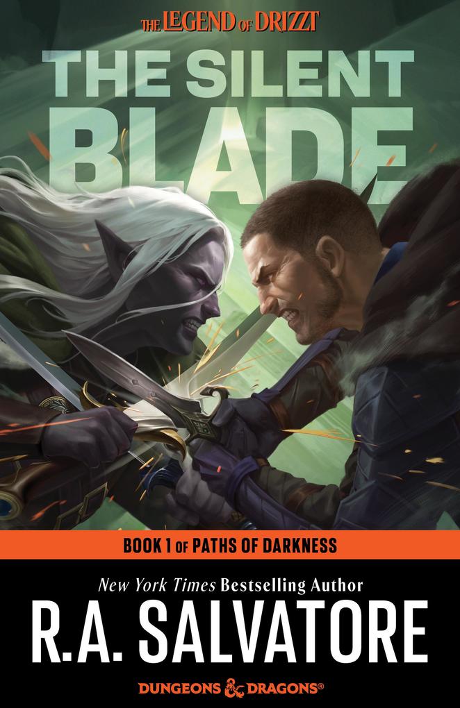 Produktbild: The Silent Blade | R. A. Salvatore