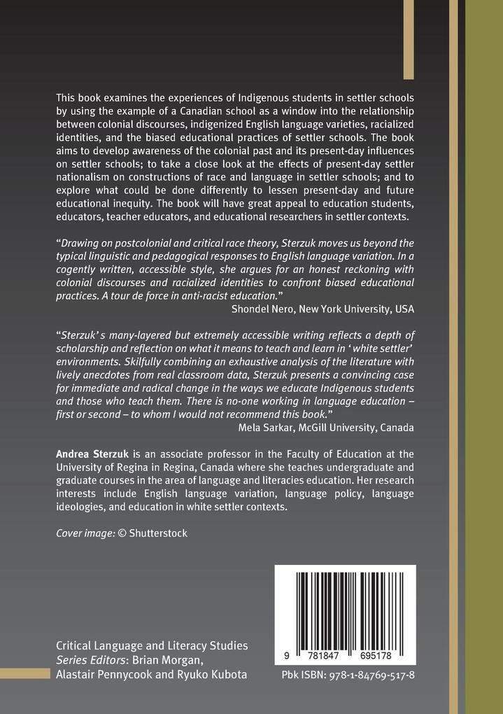 Weitere Ansicht: The Struggle for Legitimacy | Andrea Sterzuk