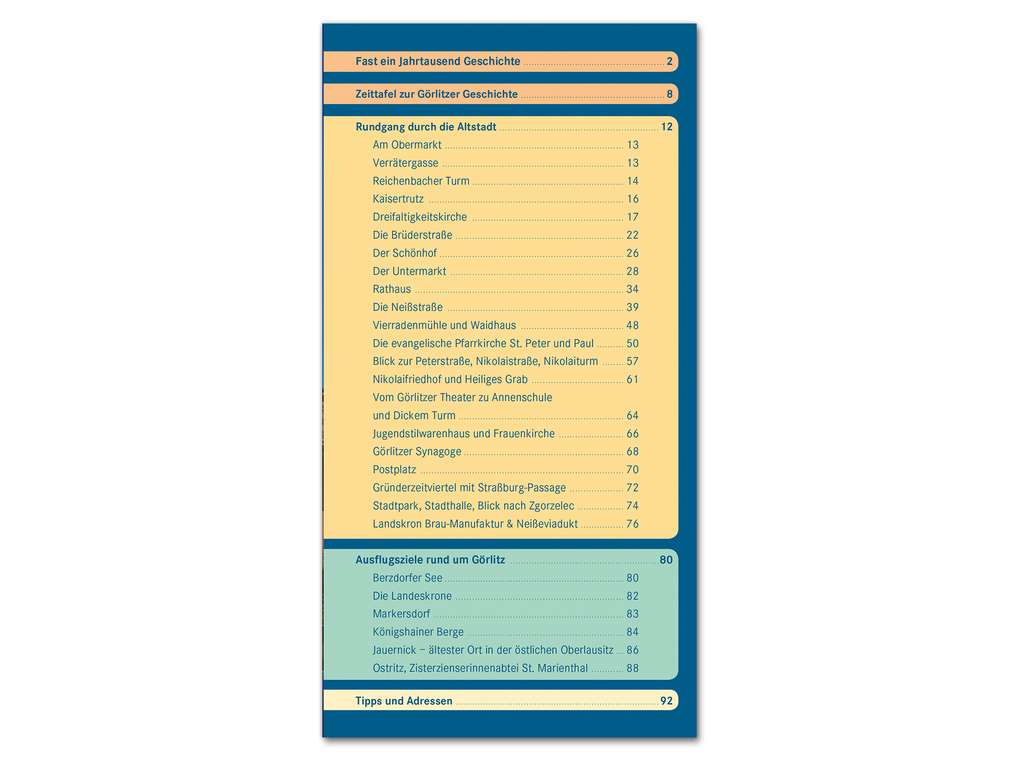 Weitere Ansicht: Görlitz - Historische Stadt an der Neiße | Renate Peter
