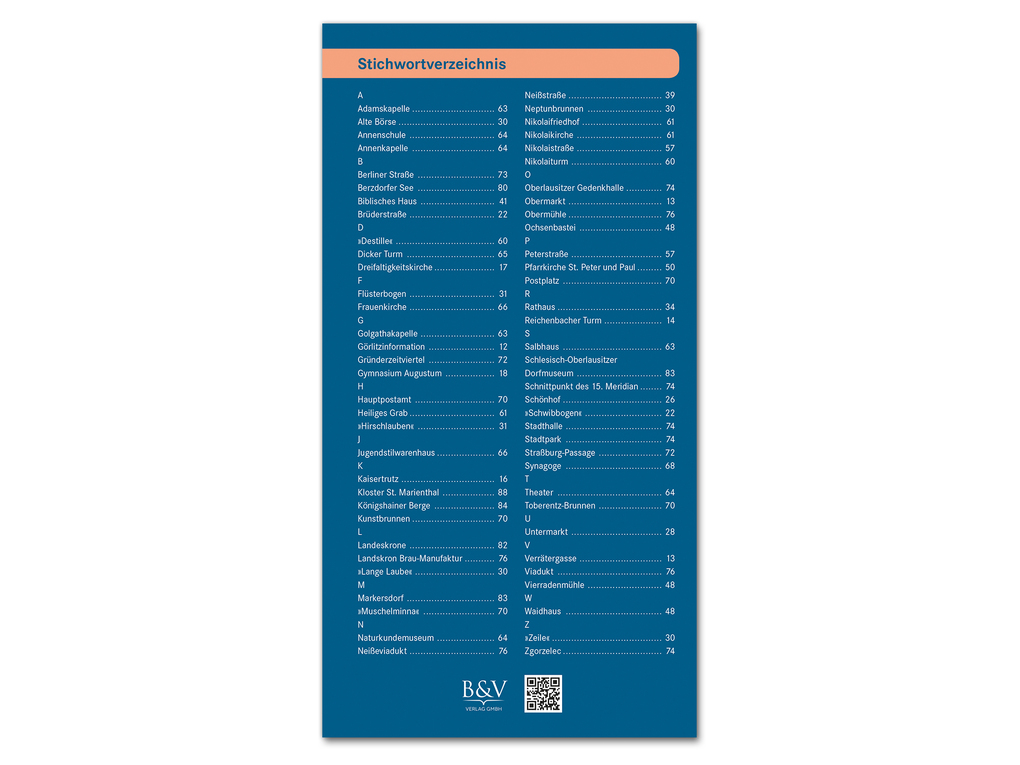 Weitere Ansicht: Görlitz - Historische Stadt an der Neiße | Renate Peter