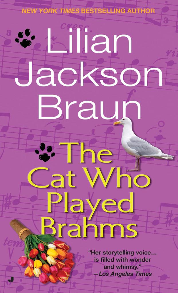 Produktbild: The Cat Who Played Brahms | Lilian Jackson Braun