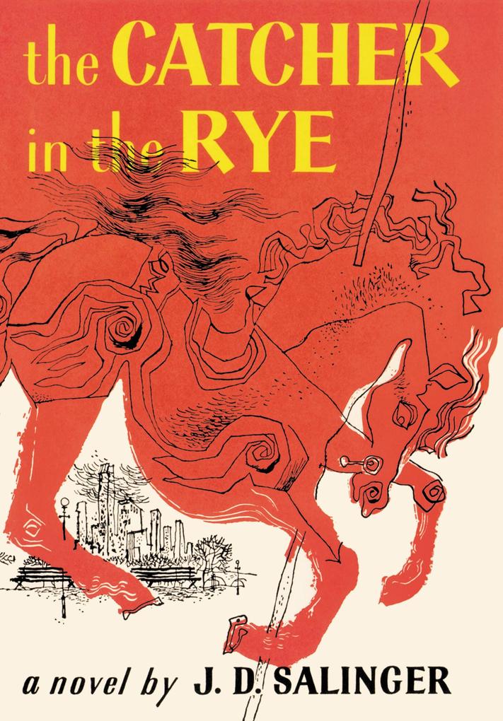 Produktbild: The Catcher in the Rye. | J D Salinger