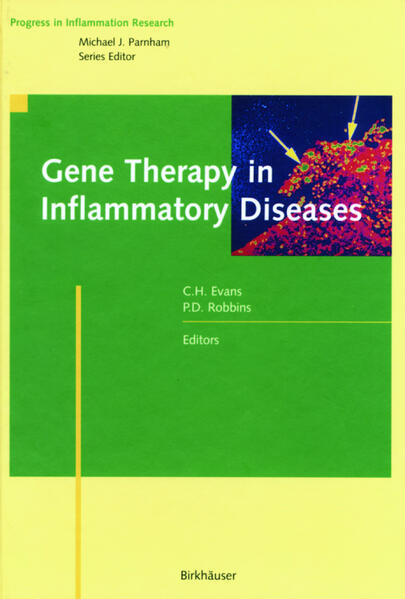 Produktbild: Gene Therapy in Inflammatory Diseases