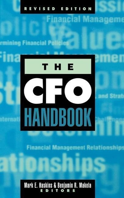 Produktbild: The CFO Handbook | Mark E Haskins, Benjamin Makela