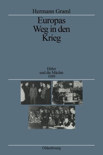 Produktbild: Europas Weg in den Krieg | Hermann Graml