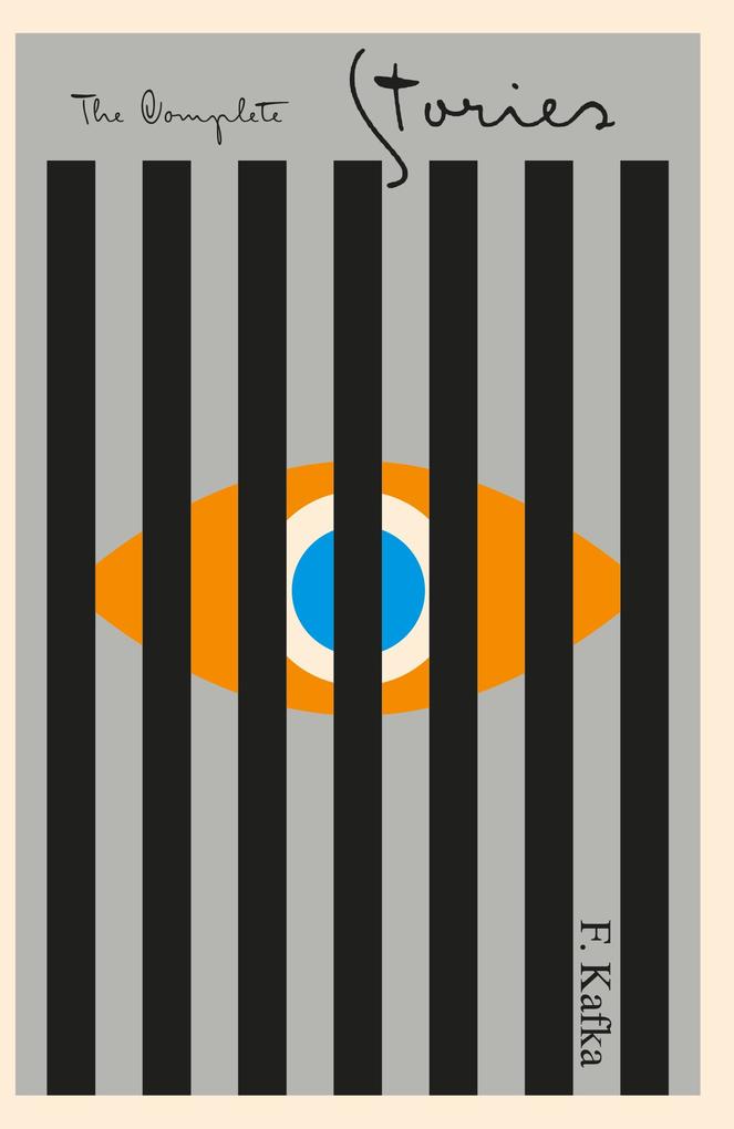 Produktbild: The Complete Stories | Franz Kafka