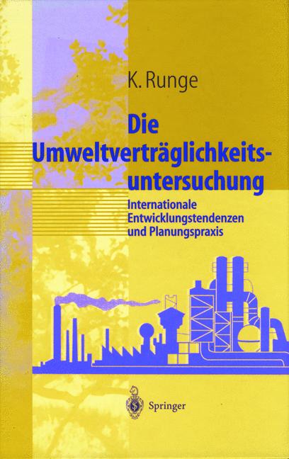 Weitere Ansicht: Umweltverträglichkeitsuntersuchung | Karsten Runge