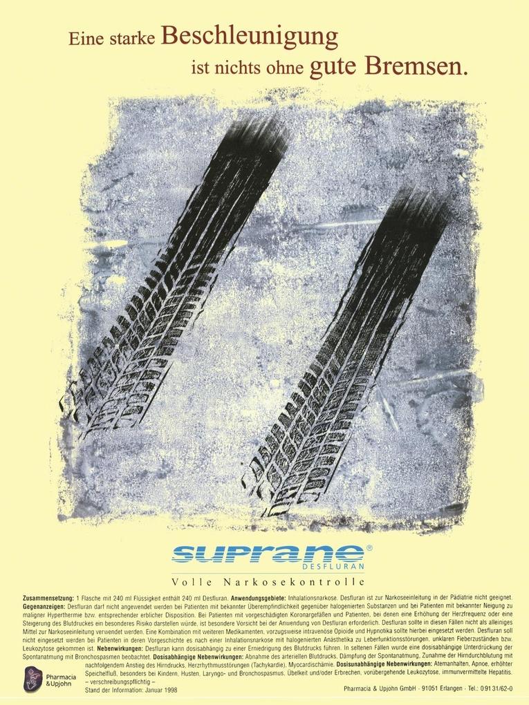 Weitere Ansicht: Der Anaesthesist Weiterbildung für Anästhesisten 1998