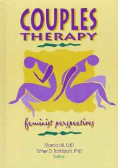 Produktbild: Couples Therapy | Esther D Rothblum, Marcia Hill
