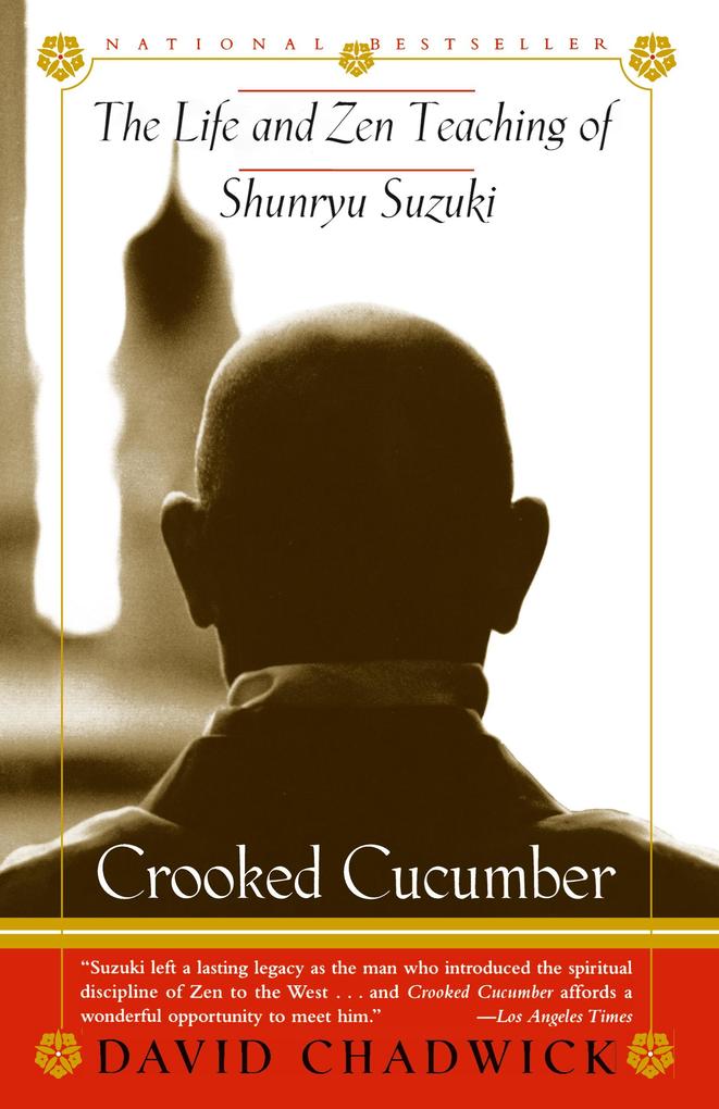 Produktbild: Crooked Cucumber | David Chadwick